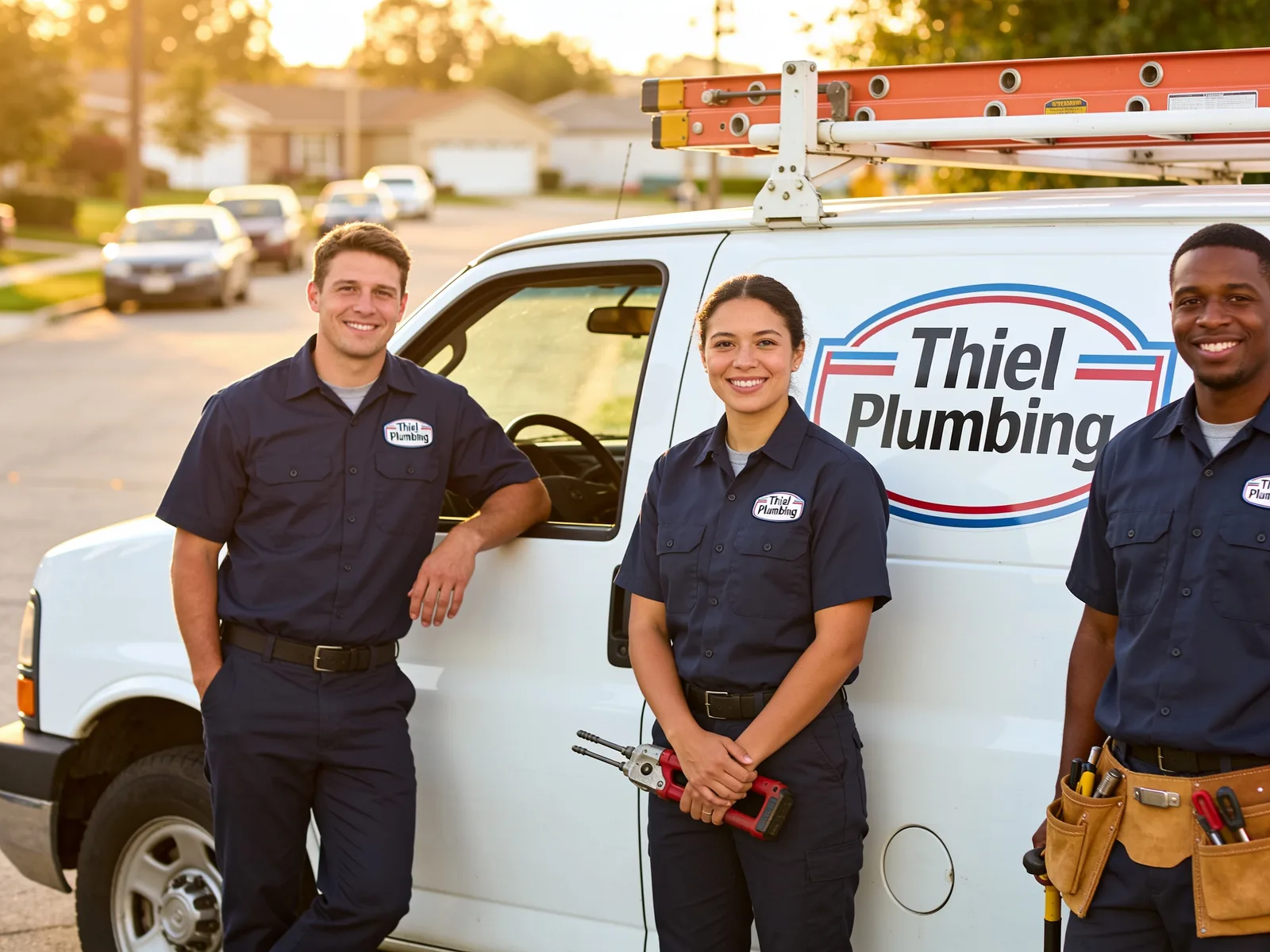 Plumber company in Kinta, OK